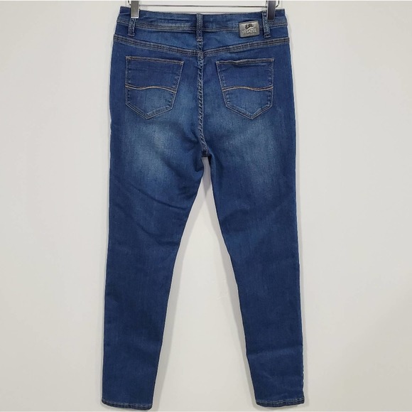 Yes Zee Urban Chic Skinny Women's Jeans - Picture 2 of 7